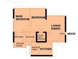 Blk 292A Skypeak @ Bukit Batok (Bukit Batok), HDB 3 Rooms #440784241